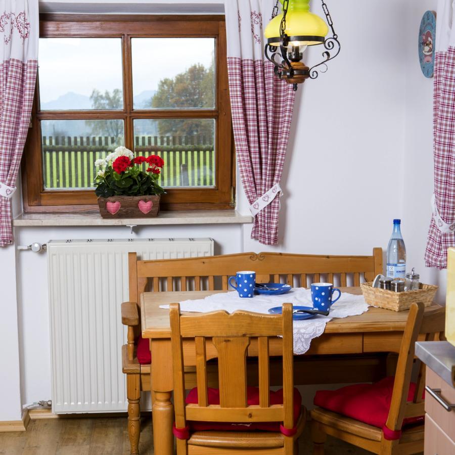 Ferienhaus Wolferstetter Tittmoning Εξωτερικό φωτογραφία