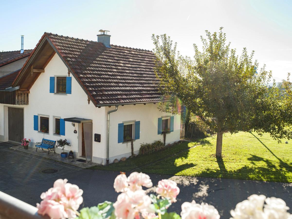 Ferienhaus Wolferstetter Tittmoning Εξωτερικό φωτογραφία
