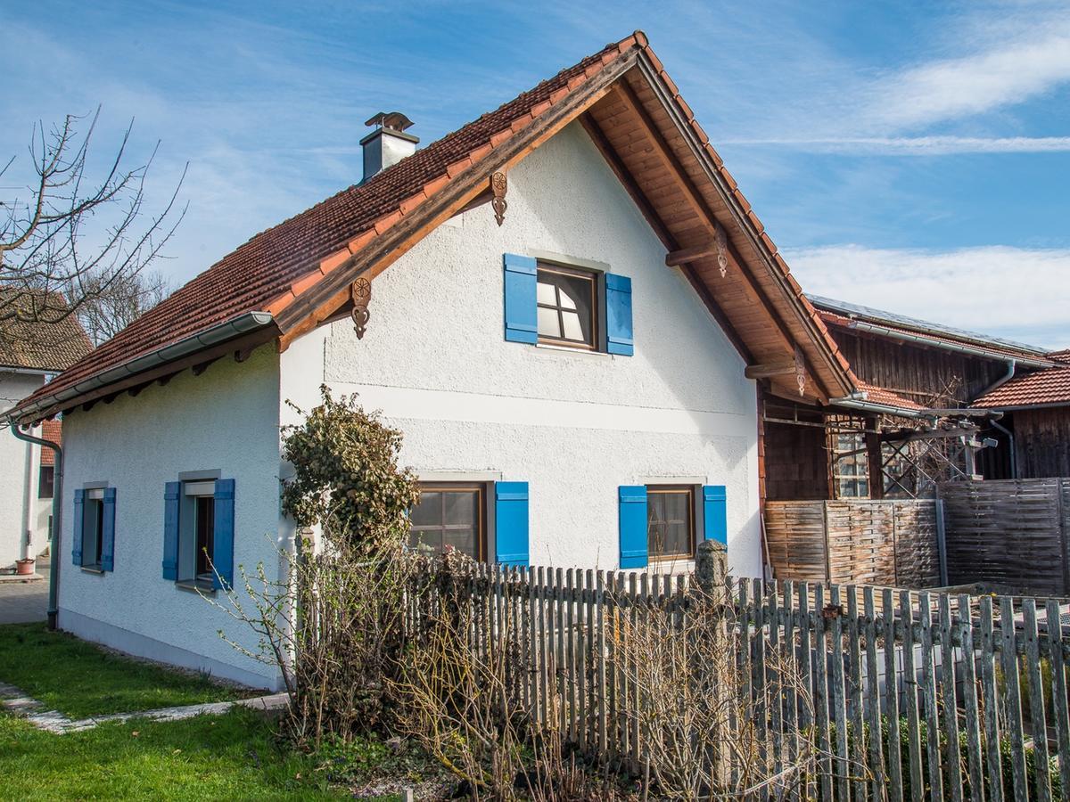 Ferienhaus Wolferstetter Tittmoning Εξωτερικό φωτογραφία