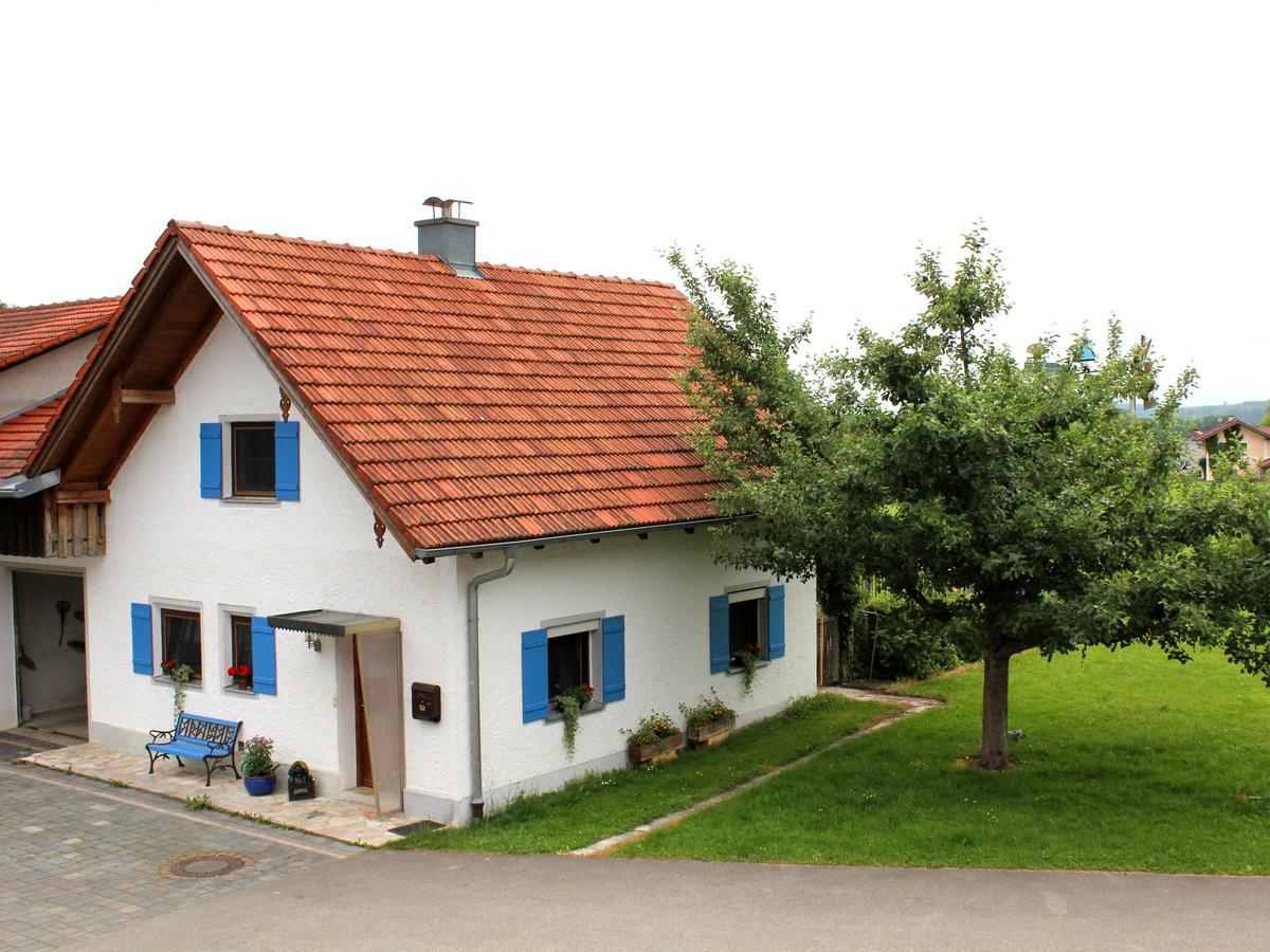 Ferienhaus Wolferstetter Tittmoning Εξωτερικό φωτογραφία
