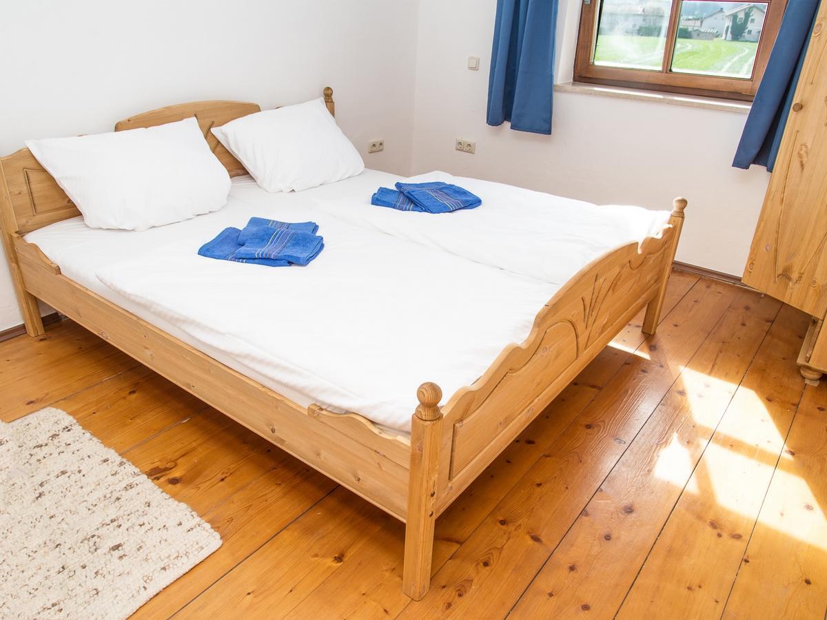 Ferienhaus Wolferstetter Tittmoning Εξωτερικό φωτογραφία