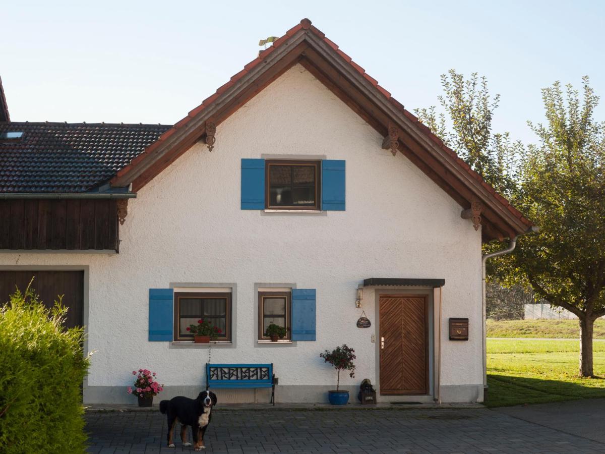 Ferienhaus Wolferstetter Tittmoning Εξωτερικό φωτογραφία