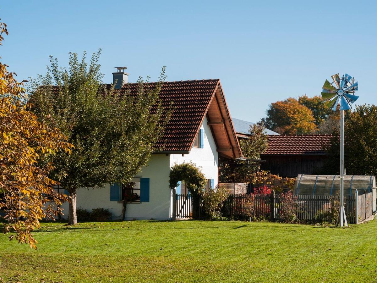 Ferienhaus Wolferstetter Tittmoning Εξωτερικό φωτογραφία