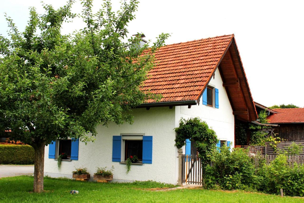 Ferienhaus Wolferstetter Tittmoning Εξωτερικό φωτογραφία