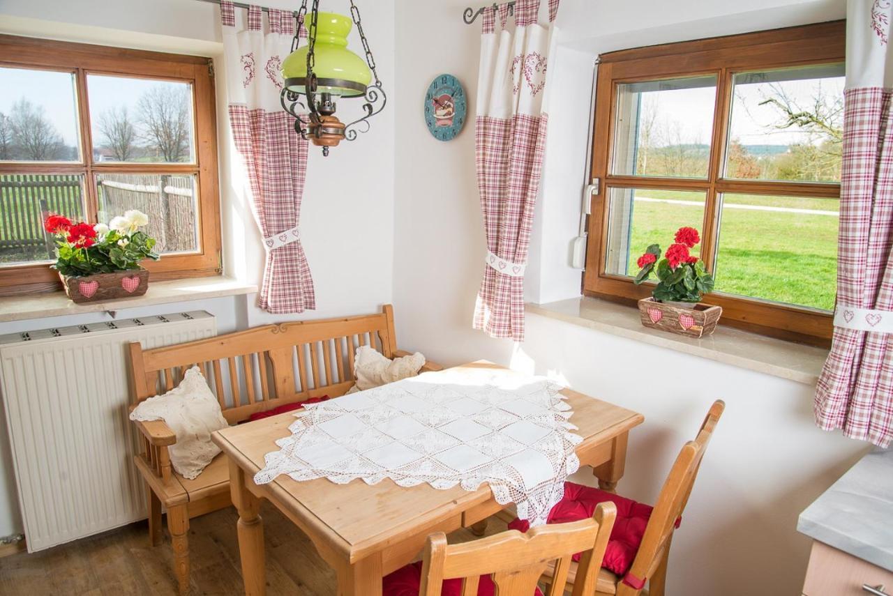 Ferienhaus Wolferstetter Tittmoning Εξωτερικό φωτογραφία