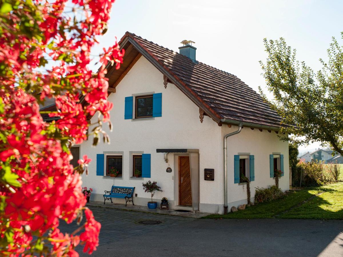 Ferienhaus Wolferstetter Tittmoning Εξωτερικό φωτογραφία
