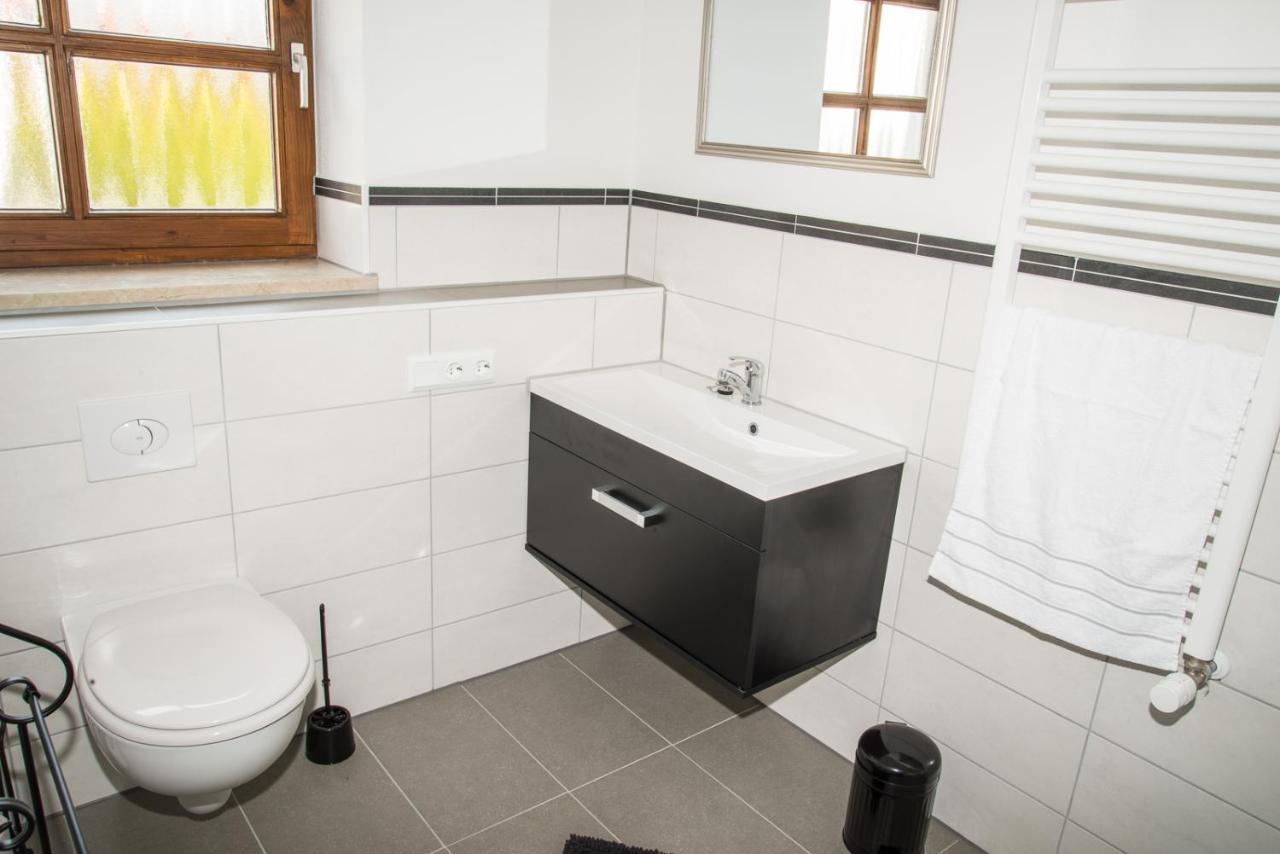 Ferienhaus Wolferstetter Tittmoning Εξωτερικό φωτογραφία