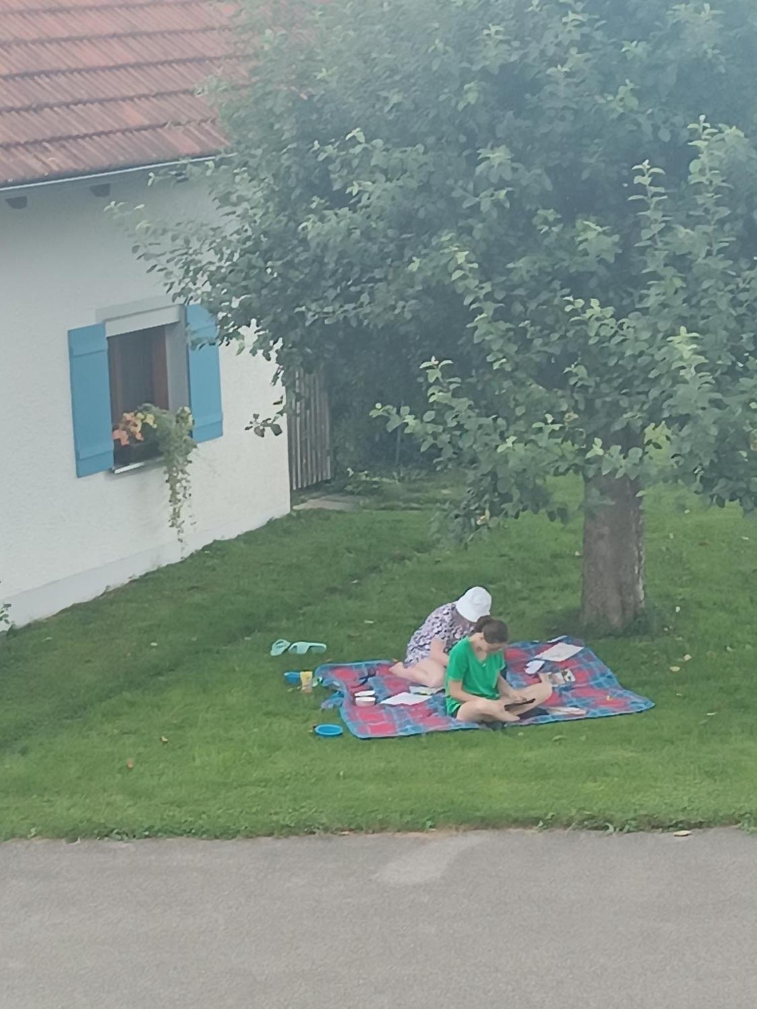 Ferienhaus Wolferstetter Tittmoning Εξωτερικό φωτογραφία